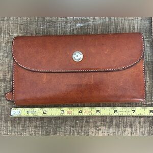 Dooney & Bourke Alto Slim Continental wallet